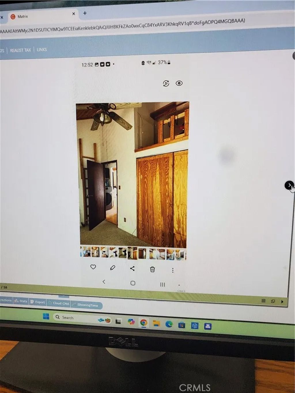 Photo of 14413 Glacier Ct, Pine Mountain Club, CA 93222 (MLS # SR26084094)