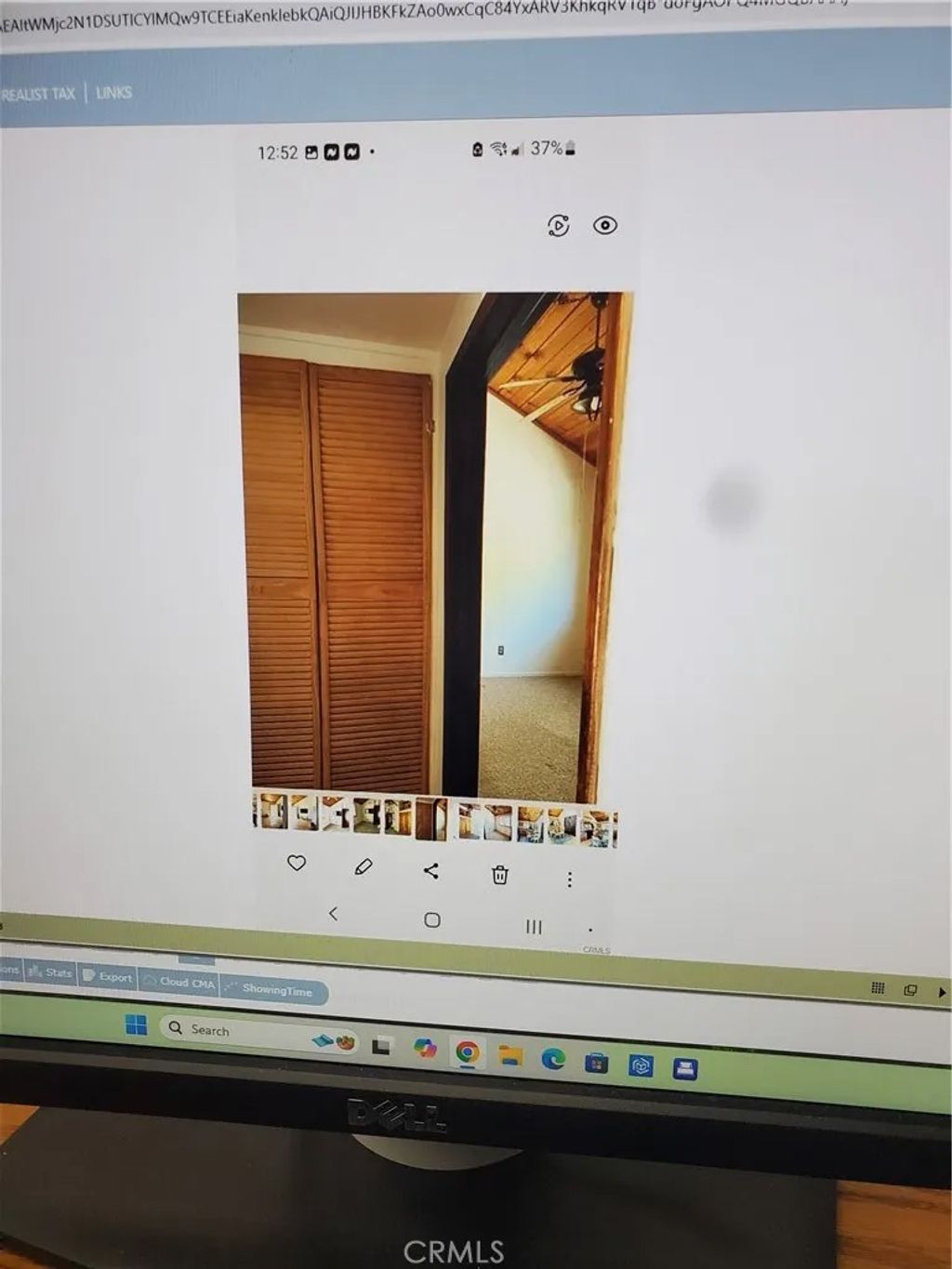 Photo of 14413 Glacier Ct, Pine Mountain Club, CA 93222 (MLS # SR26084094)