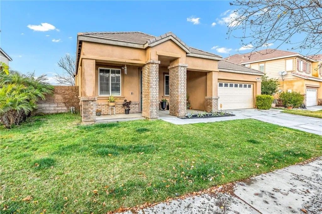 Photo of 714 Suncup Circle, Hemet, CA 92543 (MLS # IG26042714)