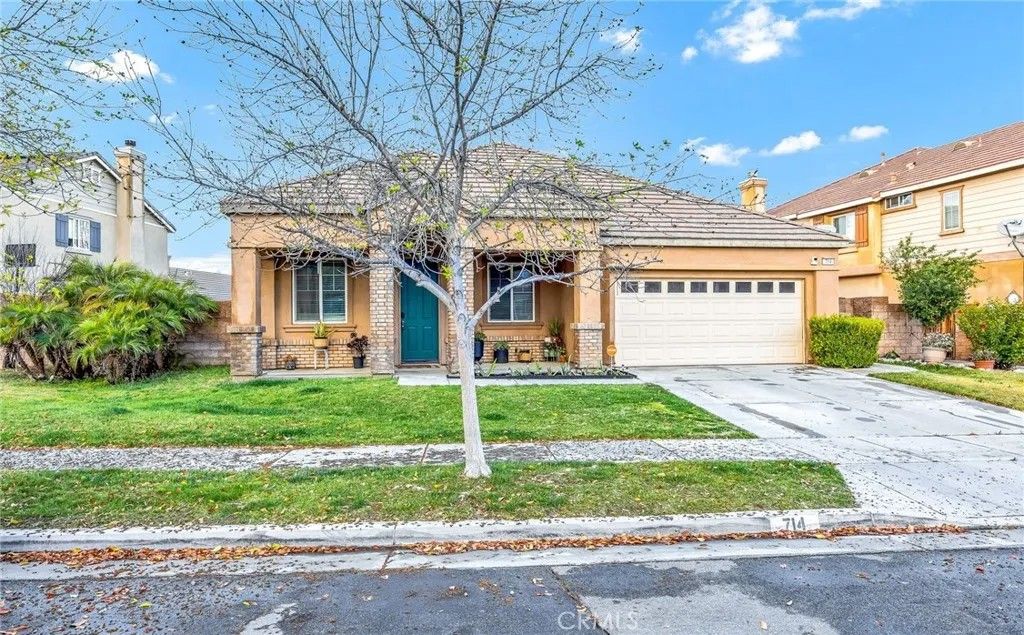 Photo of 714 Suncup Circle, Hemet, CA 92543 (MLS # IG26042714)