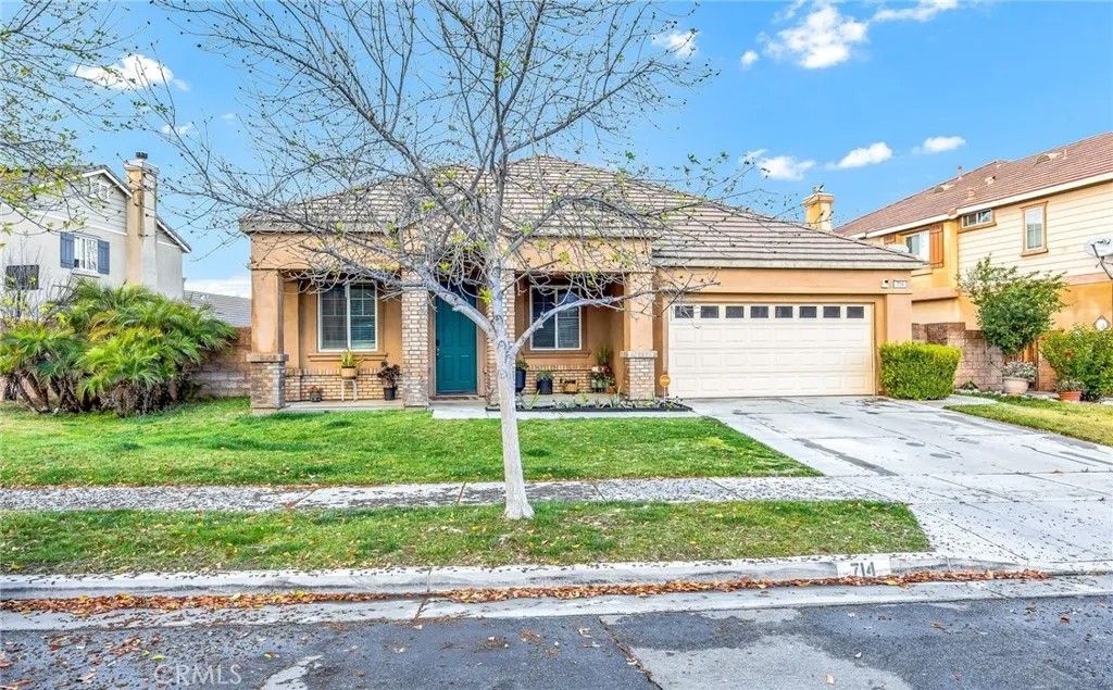 Photo of 714 Suncup Circle, Hemet, CA 92543 (MLS # IG26042714)