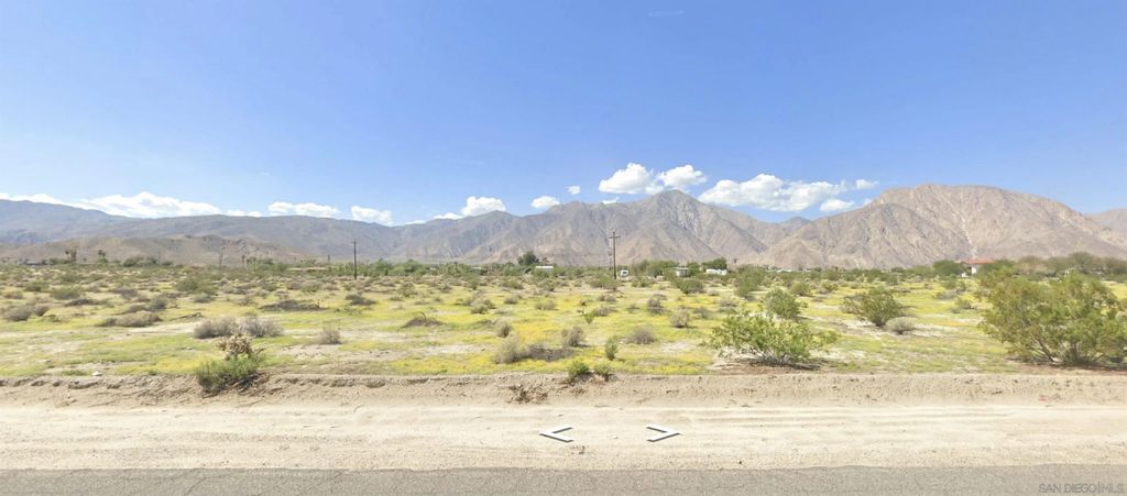 Photo of Lot 52 B Borrego Springs, Borrego Springs, CA 92004 (MLS # 250042652)