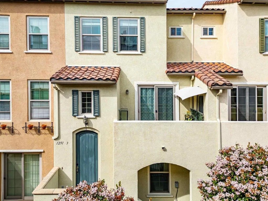 Photo of 1291 Blue Jean Way #3, Chula Vista, CA 91913 (MLS # PTP2602353)