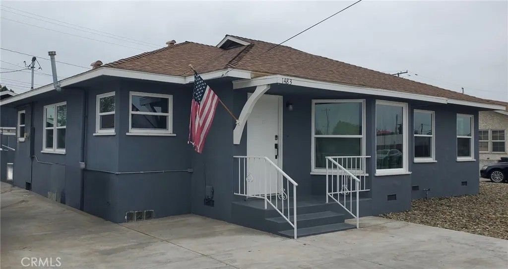 Photo of 1483 E Bardsley Avenue, Tulare, CA 93274 (MLS # IG26027133)