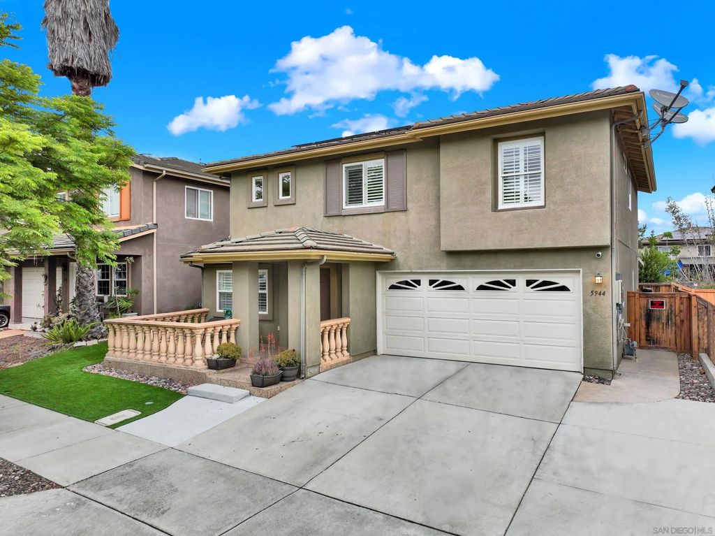 Photo of 5944 Vista Santa Catarina, San Diego, CA 92154 (MLS # 260008497)