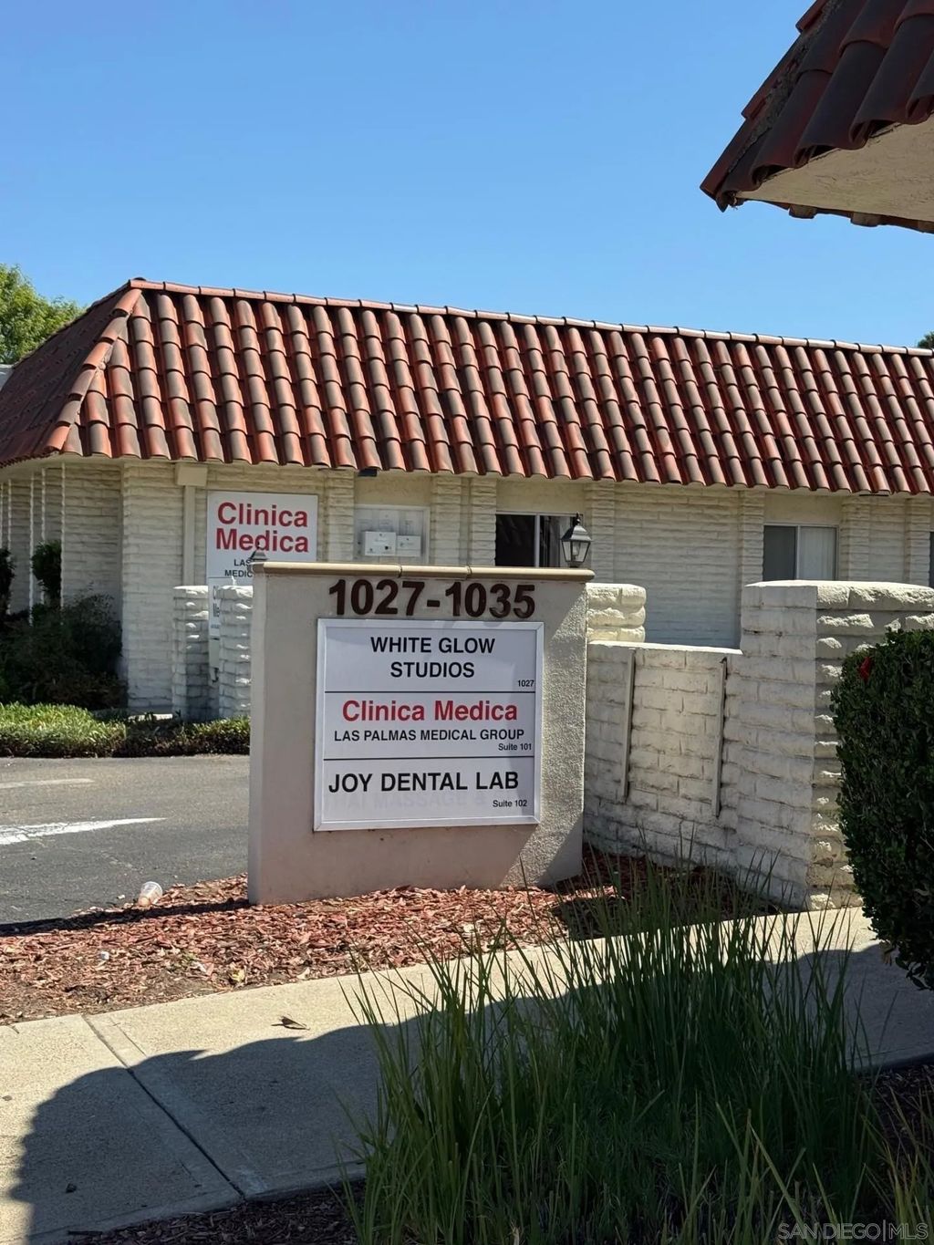 Photo of 1027 &amp; 1035 E Grand Ave, Escondido, CA 92025 (MLS # 250039755)