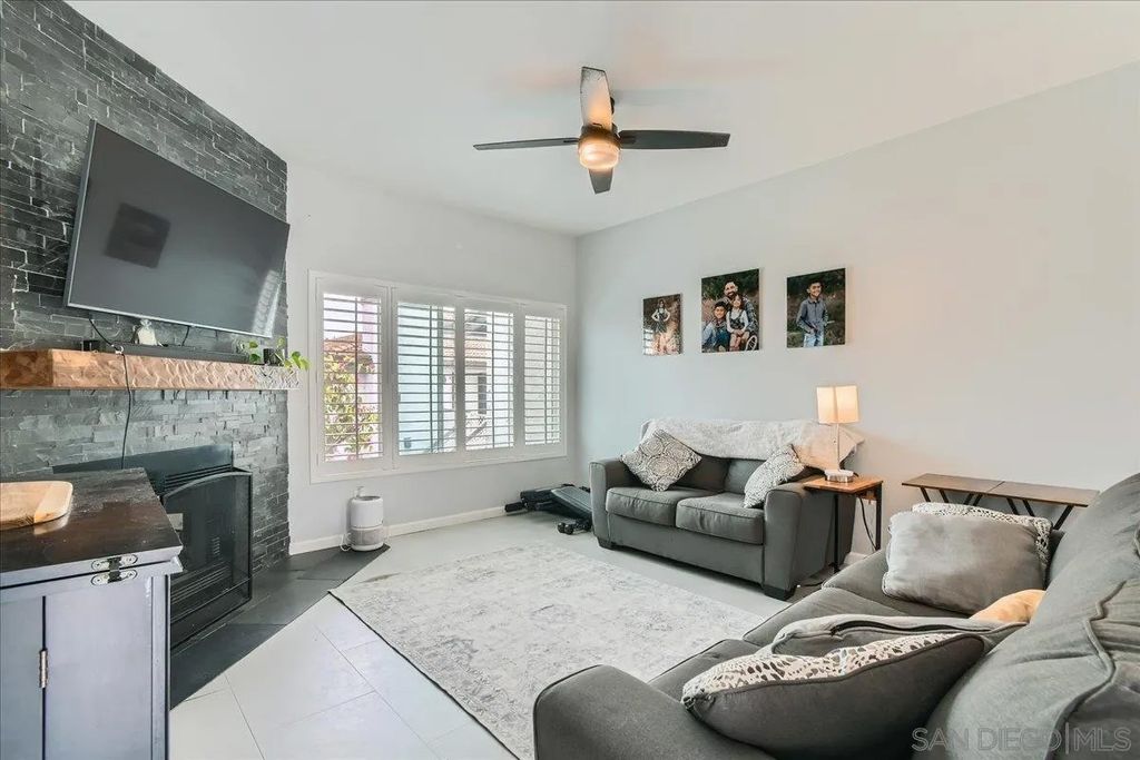 Photo of 9840 Shirley Gardens Dr #8, Santee, CA 92071 (MLS # 260001503)