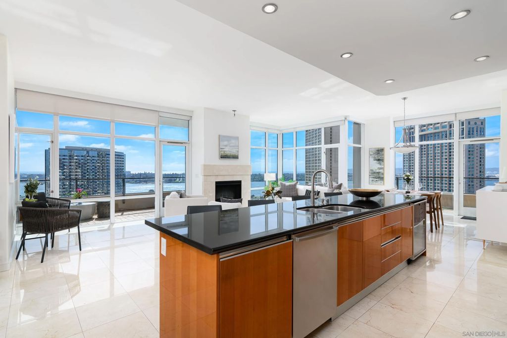 Photo of 550 Front St #1808, San Diego, CA 92101 (MLS # 260008428)