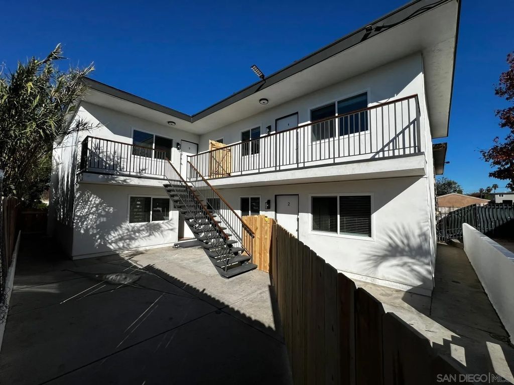 Photo of 5337 Groveland Dr, San Diego, CA 92114 (MLS # 2601058)