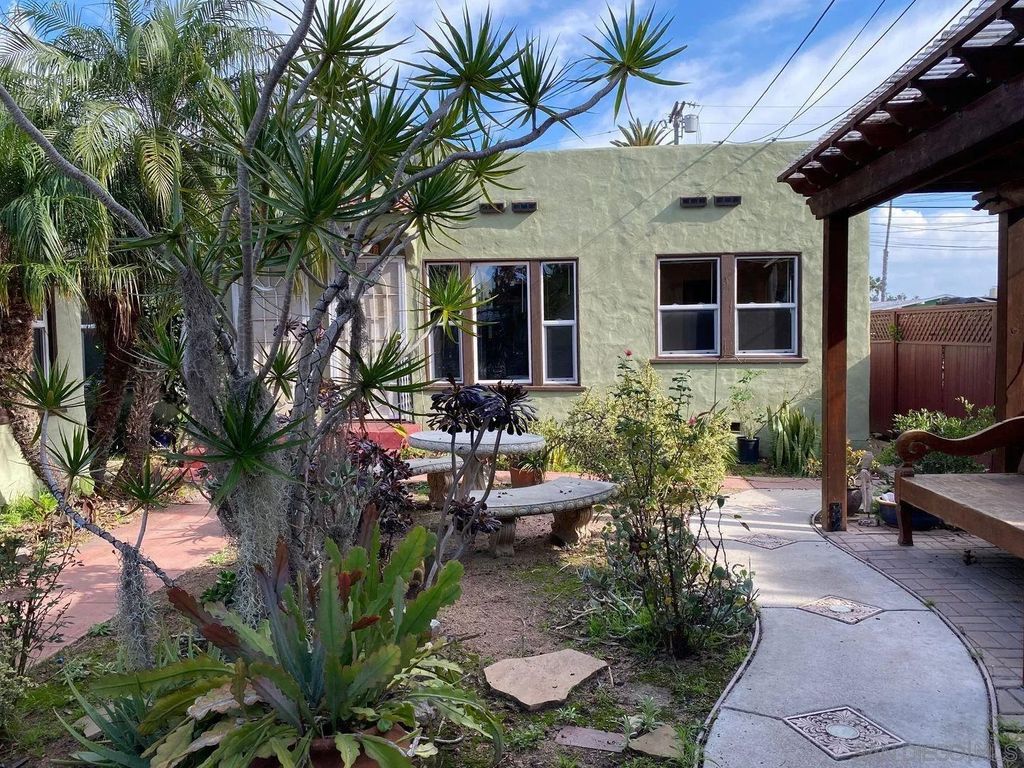 Photo of 4643 Park Blvd, San Diego, CA 92116 (MLS # 250045112)