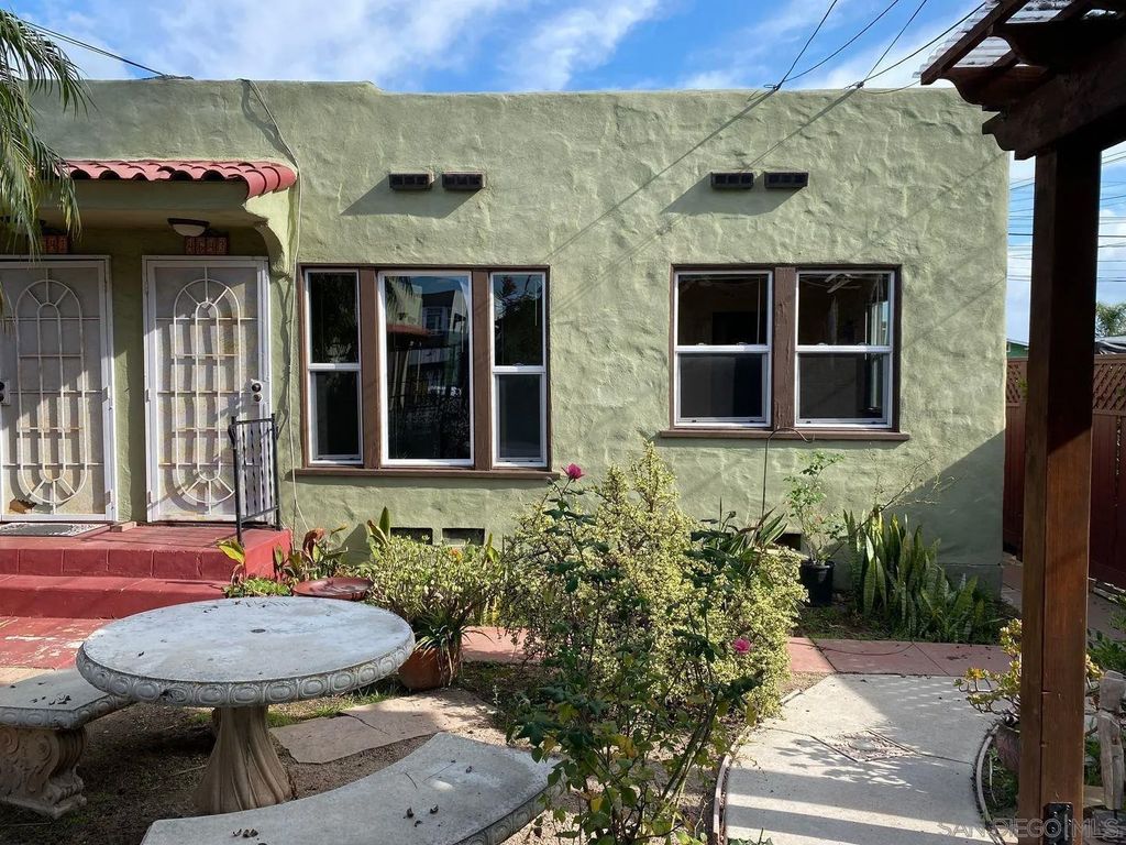 Photo of 4643 Park Blvd, San Diego, CA 92116 (MLS # 250045112)