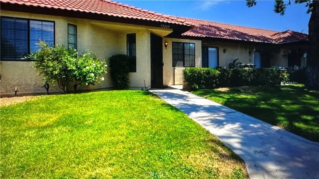 Photo of 19269 ELM Drive, Apple Valley, CA 92308 (MLS # HD26041320)