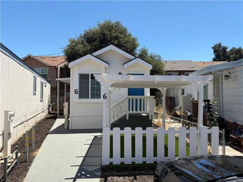 Photo of 5715 Santa Cruz RD #6, Atascadero, CA 93422 (MLS # SC26162128)