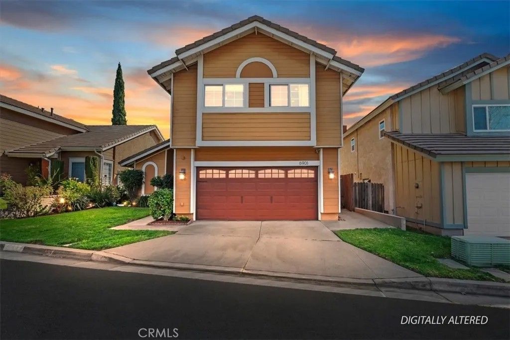 Photo of 6901 Saddleback Place, Rancho Cucamonga, CA 91701 (MLS # CV26046766)