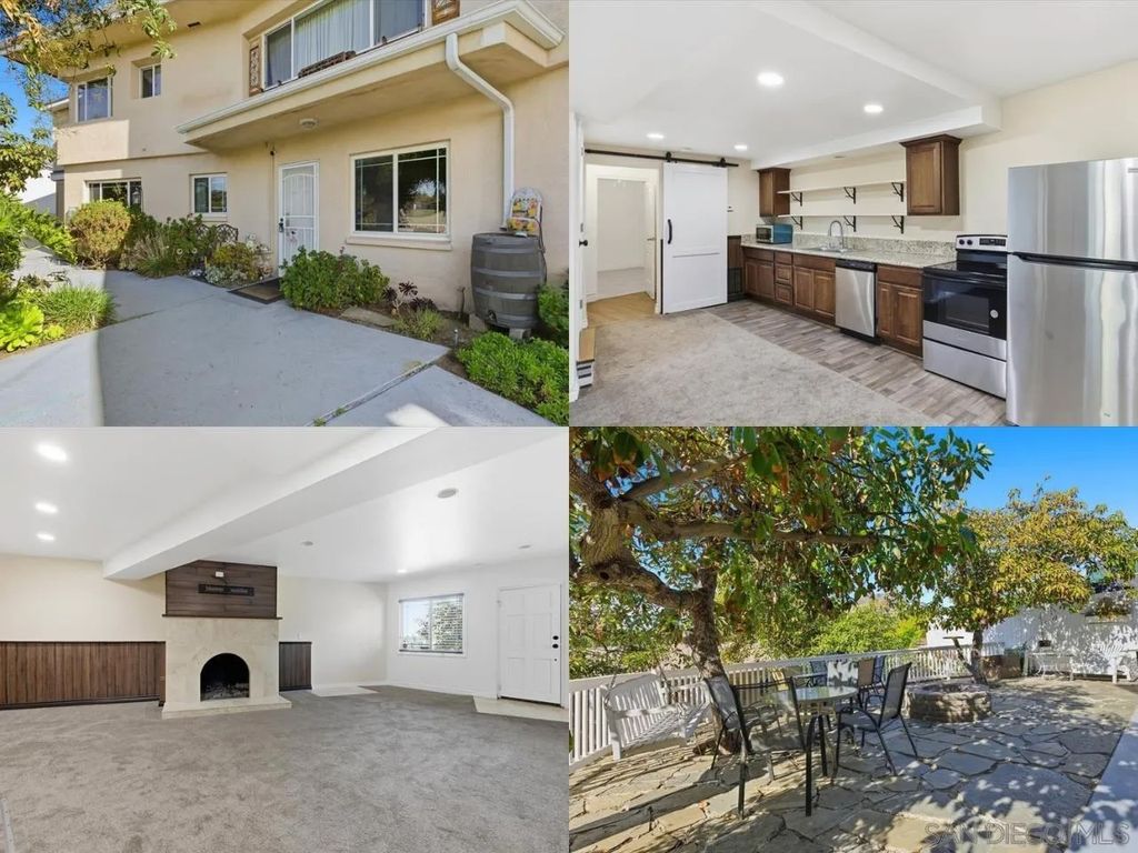 Photo of 4341 Vista Way #A, La Mesa, CA 91941 (MLS # 250045848)