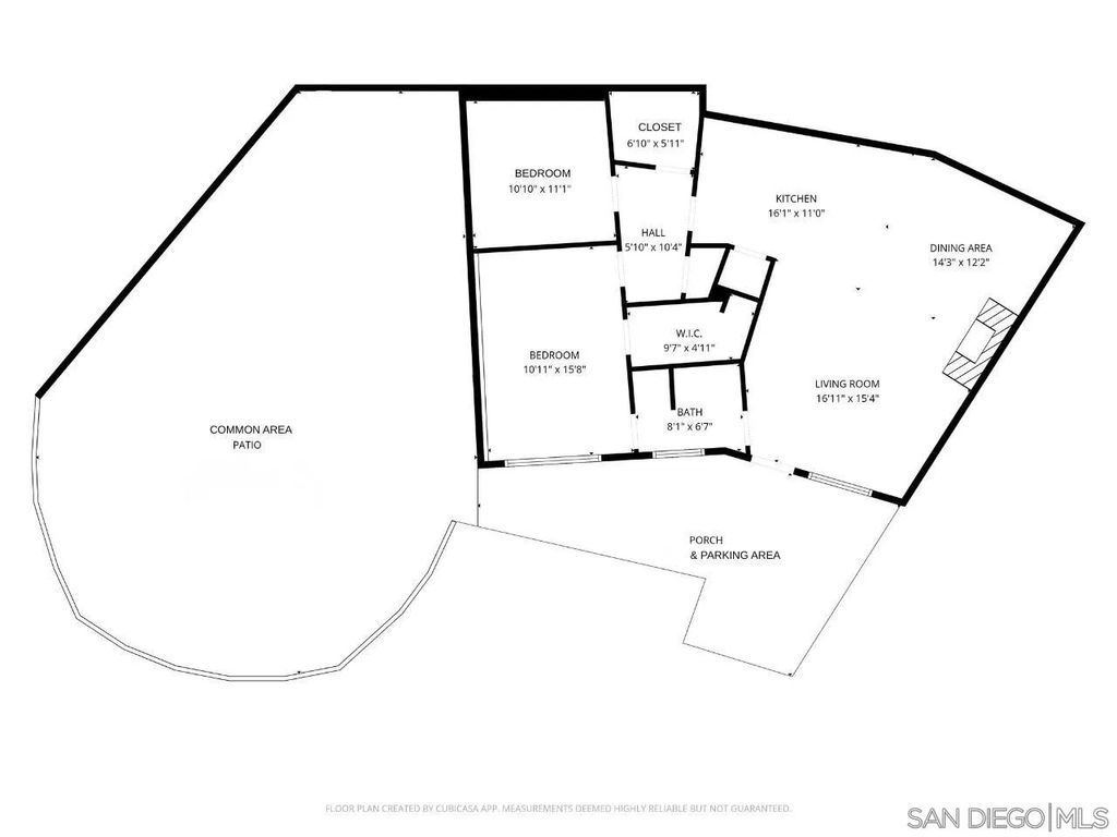 Photo of 4341 Vista Way #A, La Mesa, CA 91941 (MLS # 250045848)