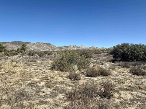 McConamara Drive 12 & 13 Ranchita CA 92066