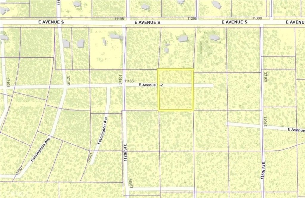 Photo of 0 E Avenue S2, Sun Village, CA 93543 (MLS # SR25269131)