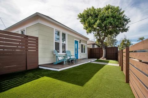 1295 Essex Street San Diego CA 92103