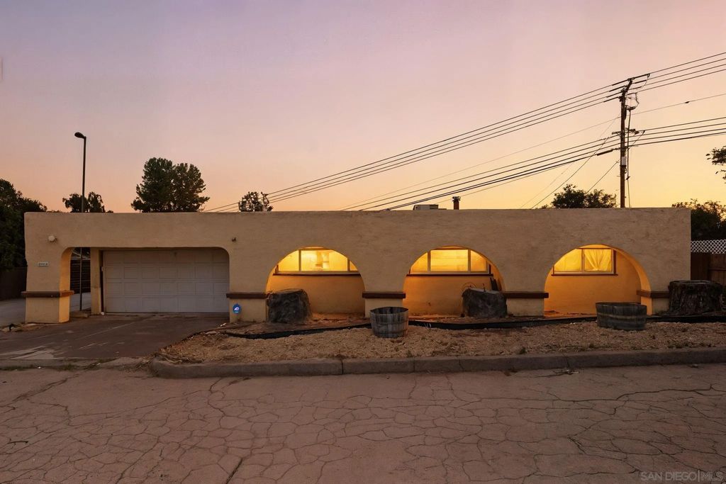 Photo of 321 North Lane, El Cajon, CA 92021 (MLS # 250040459)