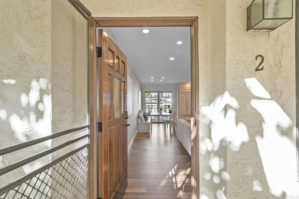 Photo of 1263 Robinson Ave #2, San Diego, CA 92103 (MLS # PTP2600252)