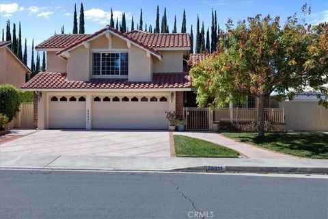 Tiny photo for 28011 Charles Dr, Saugus, CA 91350 (MLS # SR25239555)