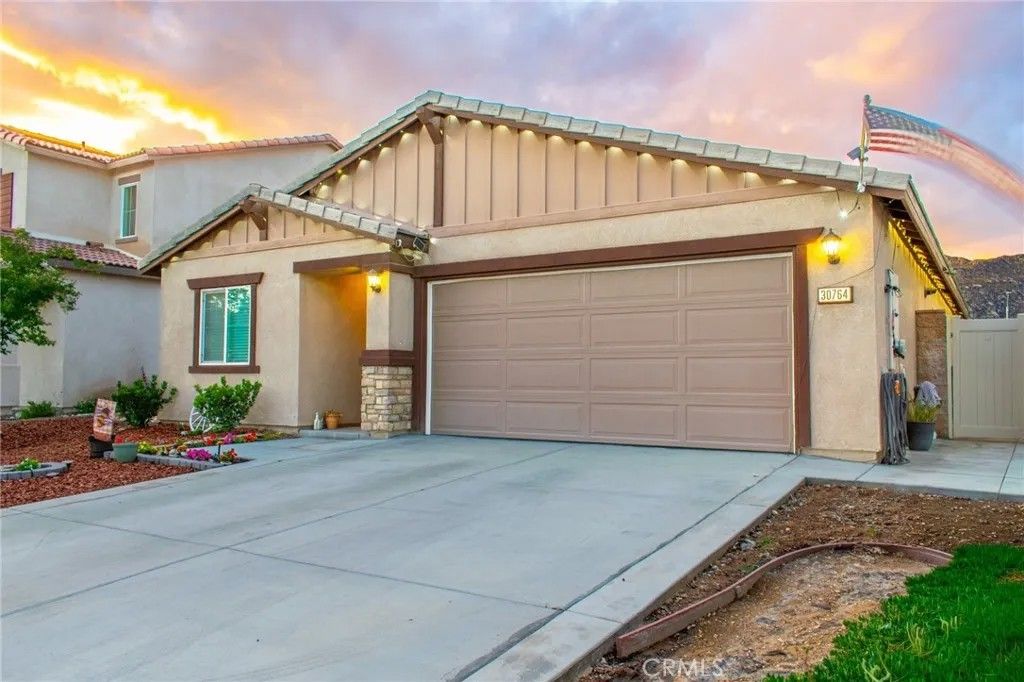 Photo of 30764 Malibu DR, Winchester, CA 92596 (MLS # IG26097891)