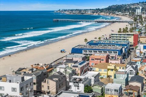 714-16 York Ct San Diego CA 92109