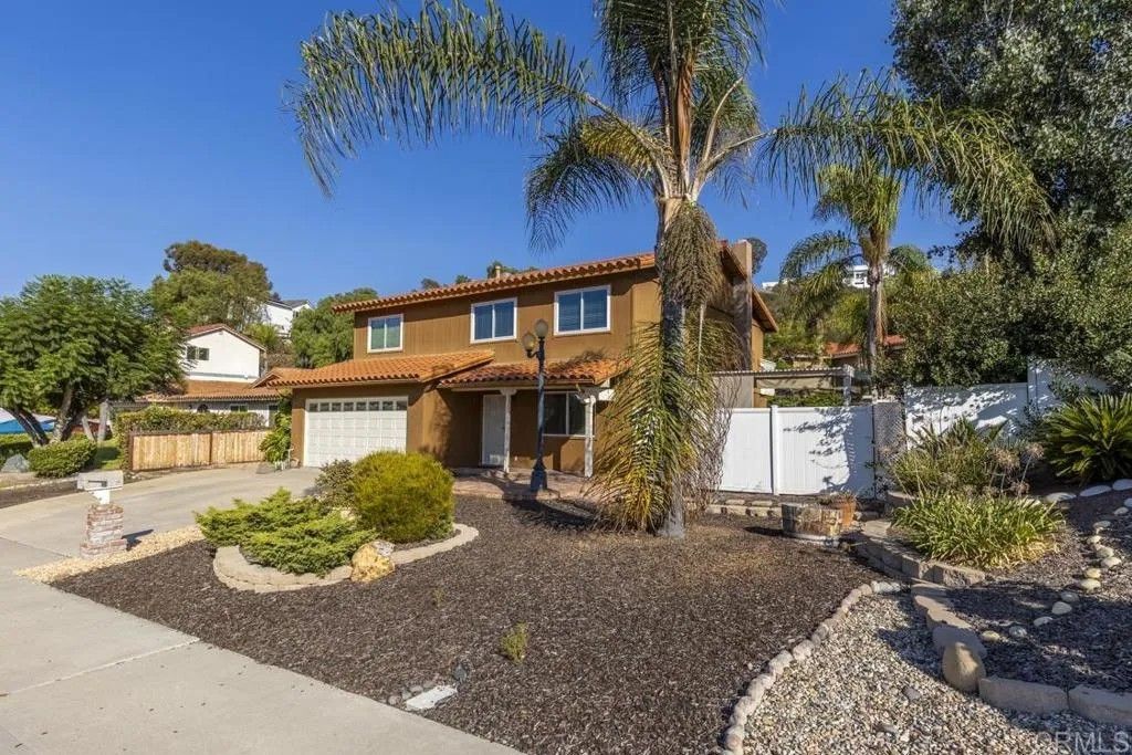 Photo of 1334 Ridgeview Way, Bonita, CA 91902 (MLS # PTP2507539)