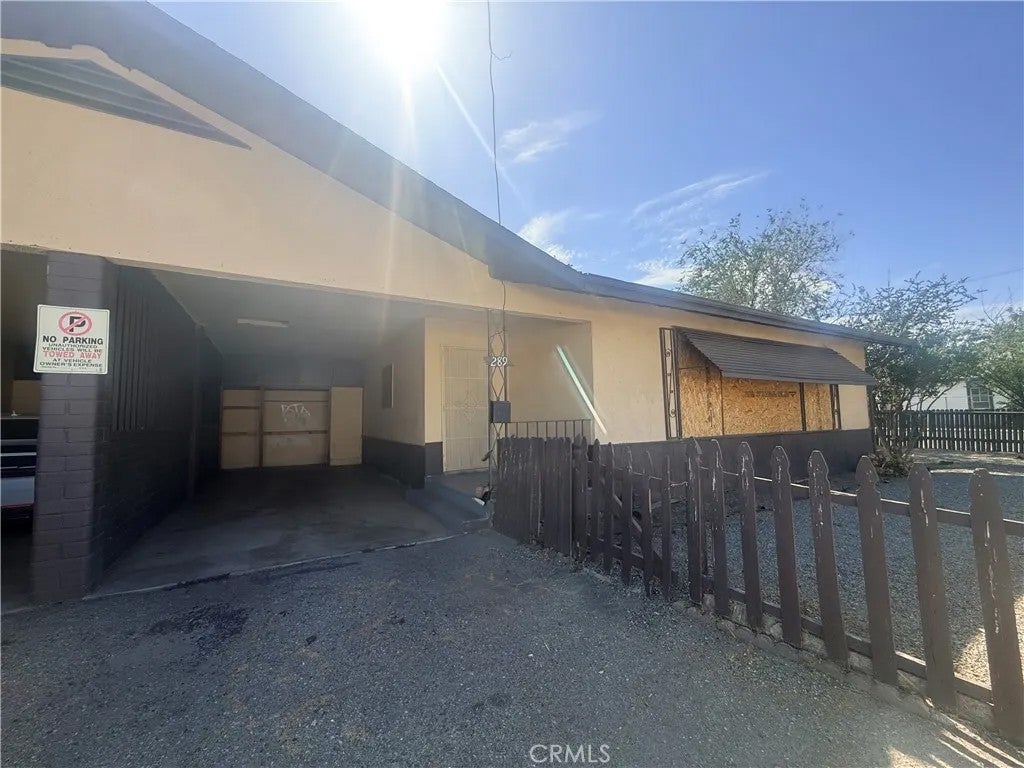 Photo of 289 S. Sheriff Avenue, San Jacinto, CA 92583 (MLS # SW26173171)
