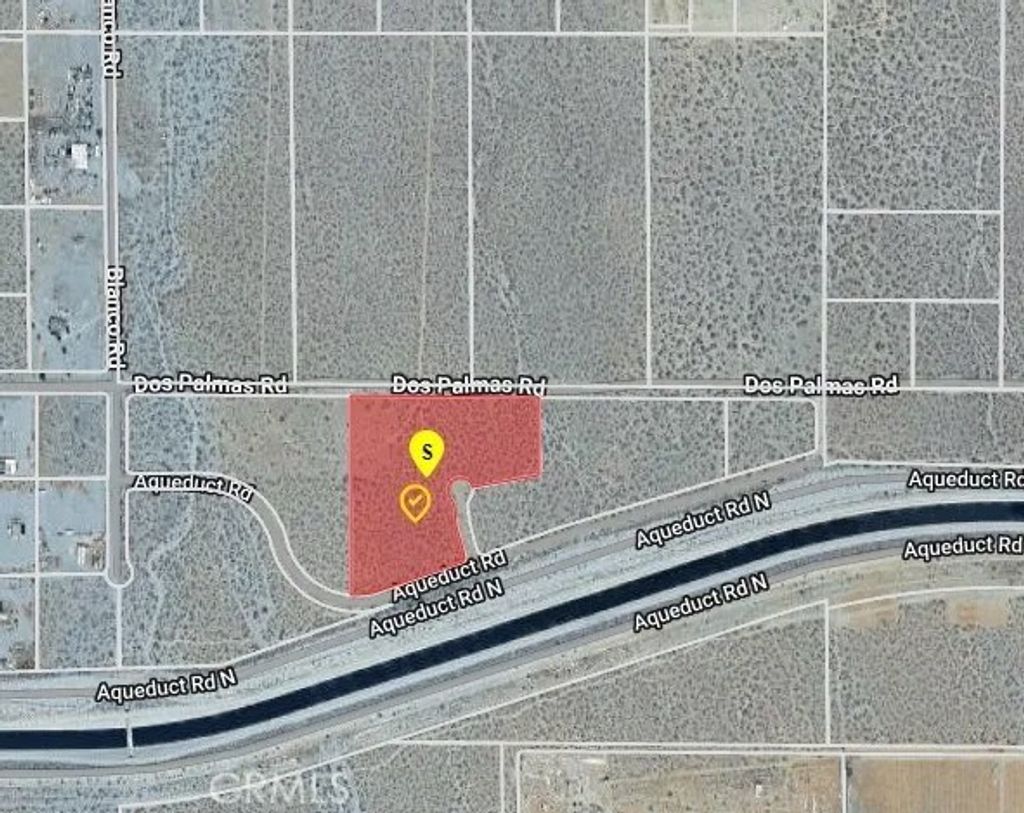 Photo of 5 Dos Palmas, Pinon Hills, CA 92372 (MLS # IV26112651)