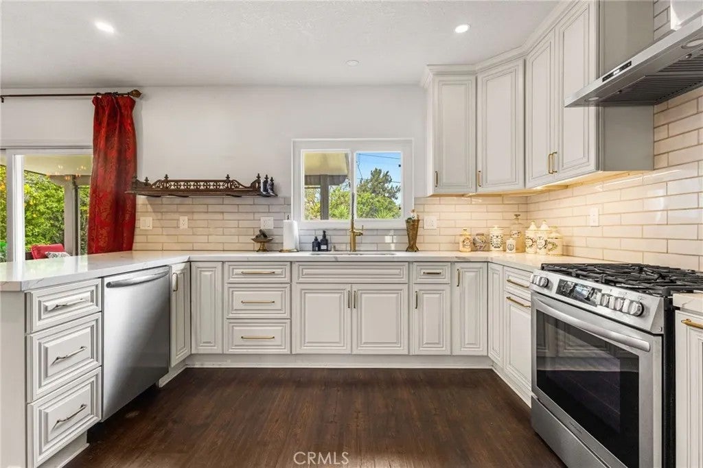 Photo of 2367 Deerhorn Dr, Riverside, CA 92506 (MLS # SW26068732)