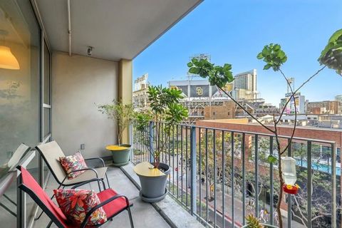 Tiny photo for 321 10Th Avenue #509, San Diego, CA 92101 (MLS # PTP2507359)