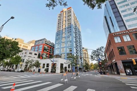 Tiny photo for 321 10Th Avenue #509, San Diego, CA 92101 (MLS # PTP2507359)