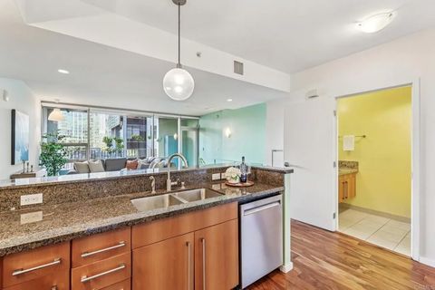 Tiny photo for 321 10Th Avenue #509, San Diego, CA 92101 (MLS # PTP2507359)