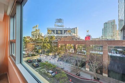 Tiny photo for 321 10Th Avenue #509, San Diego, CA 92101 (MLS # PTP2507359)
