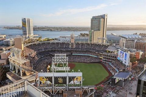 Tiny photo for 321 10Th Avenue #509, San Diego, CA 92101 (MLS # PTP2507359)
