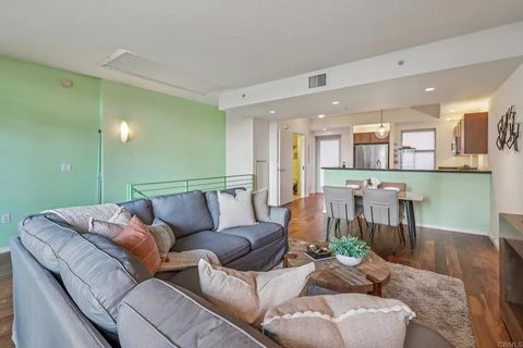Tiny photo for 321 10Th Avenue #509, San Diego, CA 92101 (MLS # PTP2507359)