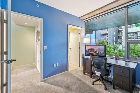 Tiny photo for 321 10Th Avenue #509, San Diego, CA 92101 (MLS # PTP2507359)