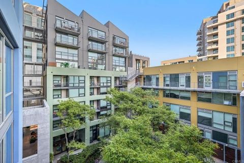 Tiny photo for 321 10Th Avenue #509, San Diego, CA 92101 (MLS # PTP2507359)