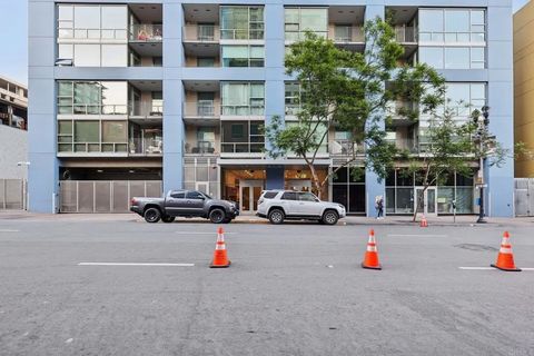 Tiny photo for 321 10Th Avenue #509, San Diego, CA 92101 (MLS # PTP2507359)