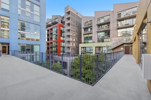 Tiny photo for 321 10Th Avenue #509, San Diego, CA 92101 (MLS # PTP2507359)