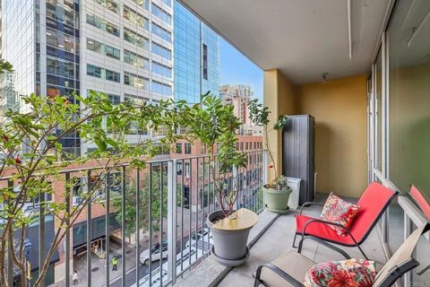 Tiny photo for 321 10Th Avenue #509, San Diego, CA 92101 (MLS # PTP2507359)