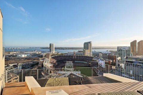 Tiny photo for 321 10Th Avenue #509, San Diego, CA 92101 (MLS # PTP2507359)