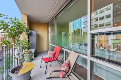 Tiny photo for 321 10Th Avenue #509, San Diego, CA 92101 (MLS # PTP2507359)