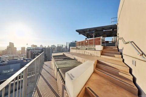 Tiny photo for 321 10Th Avenue #509, San Diego, CA 92101 (MLS # PTP2507359)