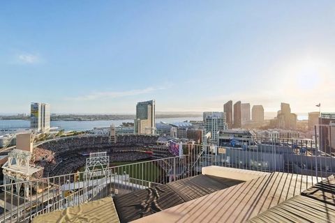 Tiny photo for 321 10Th Avenue #509, San Diego, CA 92101 (MLS # PTP2507359)