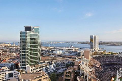 Tiny photo for 321 10Th Avenue #509, San Diego, CA 92101 (MLS # PTP2507359)
