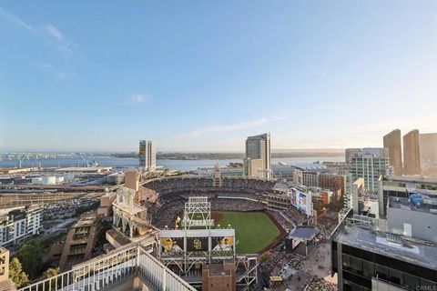 Tiny photo for 321 10Th Avenue #509, San Diego, CA 92101 (MLS # PTP2507359)