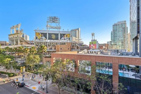Tiny photo for 321 10Th Avenue #509, San Diego, CA 92101 (MLS # PTP2507359)